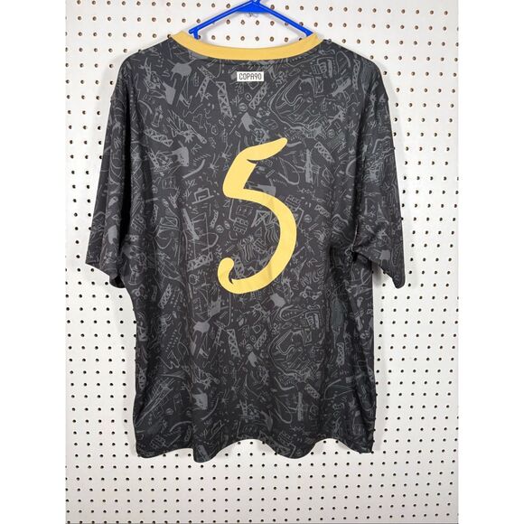 Puma COPA 90 New York City Short Sleeve Size XXL - Picture 2 of 6